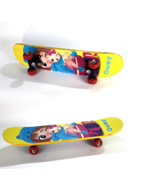 Скейтборд детский (2406) Bavar Sport